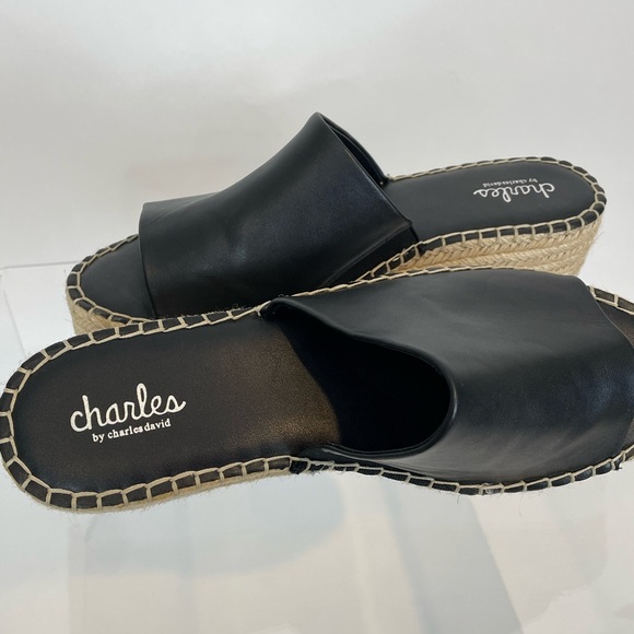 BLACK ESPADRILLES - Picture 2 of 5